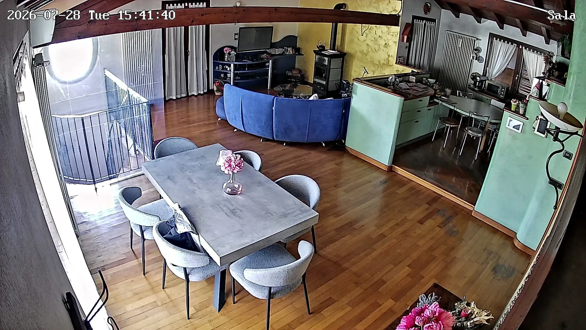 Living Room Camera