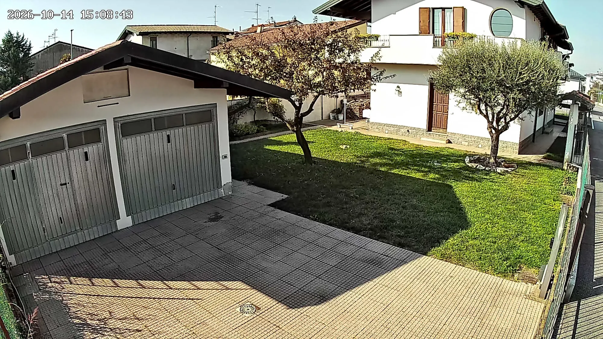 Yard Camera