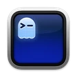 Ghostty logo